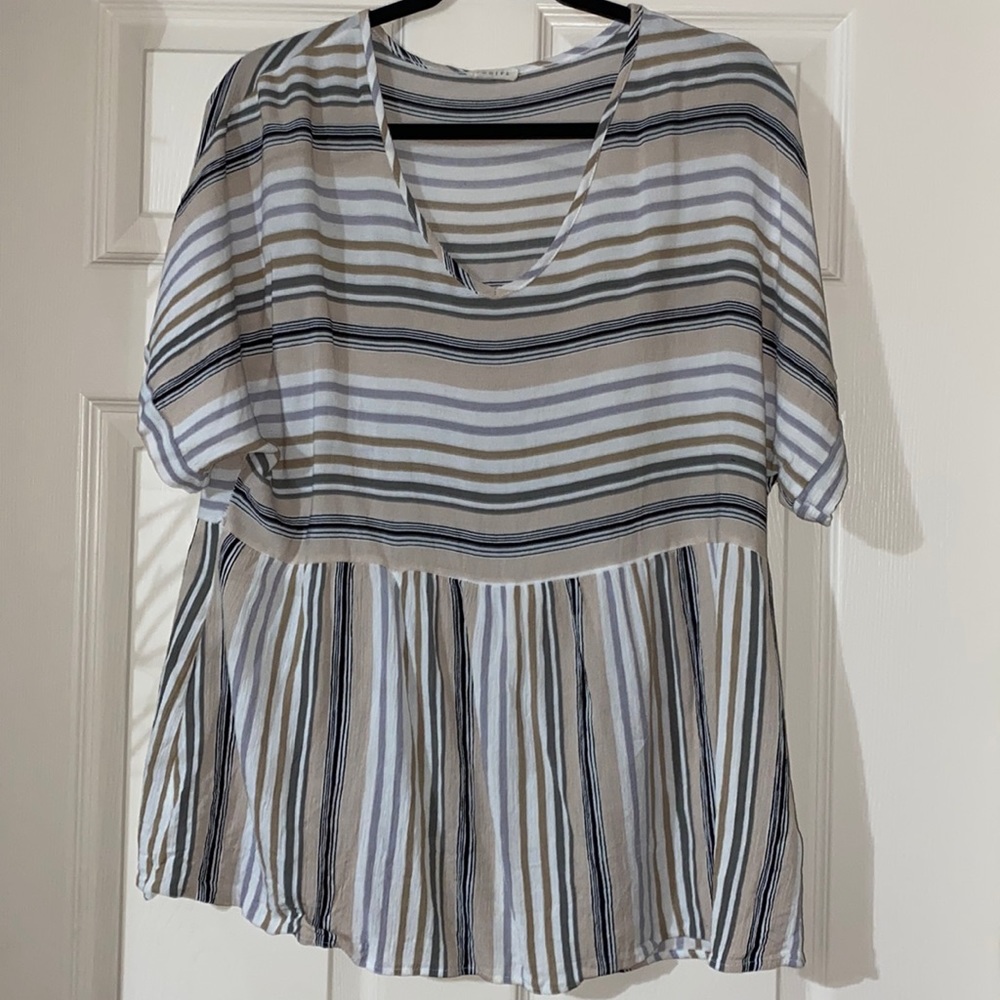 women’s jodifl top. size large